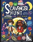 Booksgeek - Scavenger Hunt for Kids Ages 4-8: Find and Seek Scavenger Hunt Book for Kids Indoor and Outdoor Activities for Road Trips, Parks, Sky Observations, Ou