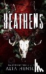 Hensley, Alta - Heathens: A Dark Stalker Romance