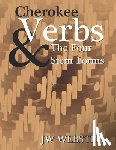 Webster, Jw - Cherokee Verb & The Four Stem Forms