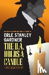 Gardner, Erle Stanley - The D.A. Holds a Candle
