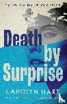 Hart, Carolyn - Death by Surprise