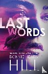 Hill, Bonnie Hearn - Last Words