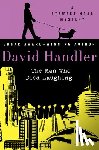 Handler, David - The Man Who Died Laughing