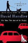 Handler, David - The Man Who Lived by Night