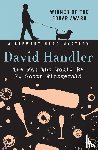 Handler, David - The Man Who Would Be F. Scott Fitzgerald