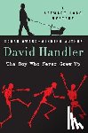 Handler, David - The Boy Who Never Grew Up