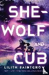 Saintcrow, Lilith - She-Wolf and Cub