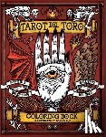Insight Editions - Tarot del Toro Coloring Book