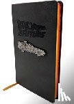Insight Editions - Back to the Future: Time Machine Hardcover Journal