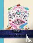 Insight Editions - Harry Potter: Honeydukes Composition Notebook Set (Set of 2)