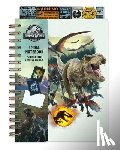 Insight Editions - Jurassic World Spiral Notebook