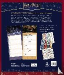 Insight Editions - 2026 Harry Potter: Hogwarts Family Wall Planner