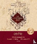 Insight Editions - 2026 Harry Potter: Hogwarts Family Wall Planner