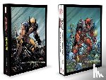 Insight Editions - Marvel's Deadpool and Wolverine: The Illustrated History Box Set