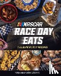 Lang, Mike - Nascar: Race Day Eats: Tailgate Party Recipes