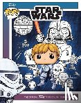  - Star Wars: The Official Funko POP! Coloring Book