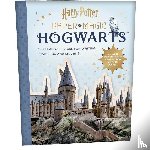 Insight Editions - Paper Magic: Harry Potter Hogwarts: 160 Tear-Off Pages for Writing, Crafting, and Sharing