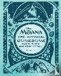 Fiso, Monique, Monteith, Katie - Disney Moana: The Official Cookbook