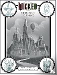 Reinhart, Matthew - Wicked: The Ultimate Pop-Up Book