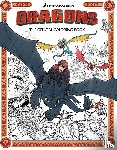 Editions, Insight - DreamWorks Dragons: The Official Coloring Book
