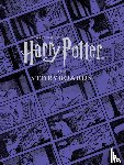  - Harry Potter: The Storyboards