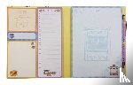 Insight Editions - Gilmore Girls Memo Pad Set