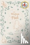 Asmus, James - The Wisdom of Pooh: A Disney Winnie the Pooh Gratitude Journal