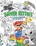 Insight Editions - Gamer Kitties Coloring