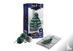 Insight Editions - Harry Potter: Slytherin Pom-POM Beanie Crochet Kit