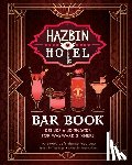 Engst, Thea, Alsaqa, Jordan - Hazbin Hotel Bar Book