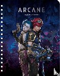 Insight Editions - Arcane 12-Month Undated Planner