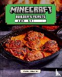 Melendez, Jarrett, Oxford, Nadia - Minecraft: Builder's Feasts