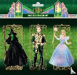 Editions, Insight - Wicked Deluxe Bookmark Set (Set of 3)