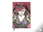 Insight Editions - Arcane Sculpted Journal: Vi