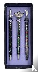 Insight Editions - Lauren Roberts: Powerless Trilogy Pen Set (Set of 3)
