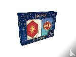 Insight Editions - Harry Potter: Gryffindor Tiny Book and Pin Set