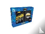 Insight Editions - DC Comics: Batman Tiny Book and Pin Set