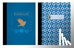 Insight Editions - Harry Potter: Ravenclaw Composition Notebook Set (Set of 2)