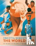 Barba, Rick - Immortal Moments: The World Cup [UK]