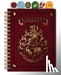 Insight Editions - Harry Potter: Magical Moments Spiral Notebook