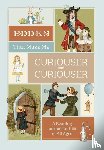  - Books that Make Me Curiouser and Curiouser