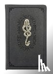 Insight Editions - Harry Potter: Dark Mark Hardcover Journal