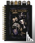 Insight Editions - Harry Potter: Horcruxes Spiral Notebook