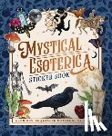 Insight Editions - Mystical Esoterica Sticker Book
