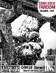 Gudmundson, Bill - Early Kaiju Fandom Volume Two. Forgotten Fanzines by Brad Boyle.