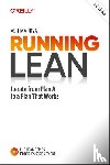 Maurya, Ash - Running Lean