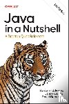 Evans, Benjamin J. - Java in a Nutshell