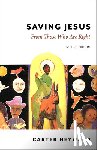 Heyward, Carter - Saving Jesus