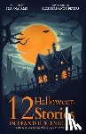 Peters, Luiz Fernando - 12 Halloween Stories in Spanish and English for Kids: A Bilingual Children's Book collection