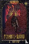 Drummond, A. J. - Penance of Blood